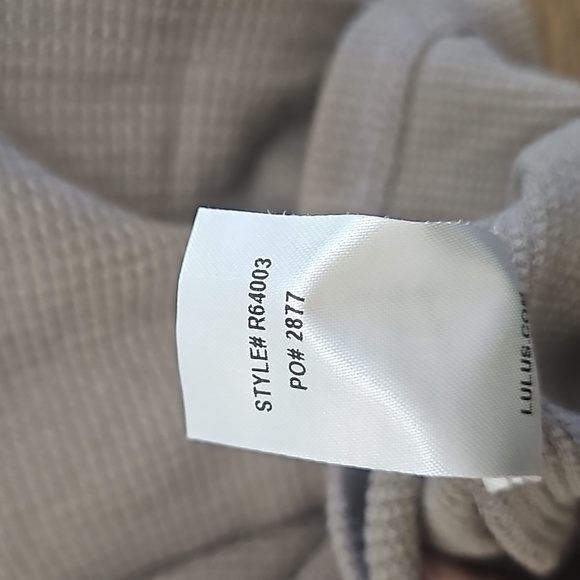 Lulu's Scheme of Things Long Sleeve Turtleneck Dress - Picture 7 of 7